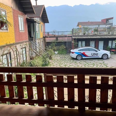 Sapa Tatu Homestay Kültér fotó