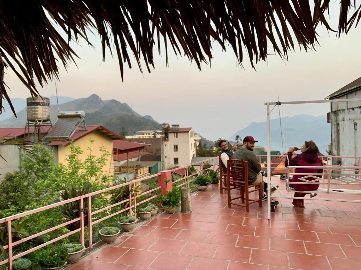 Sapa Tatu Homestay Kültér fotó