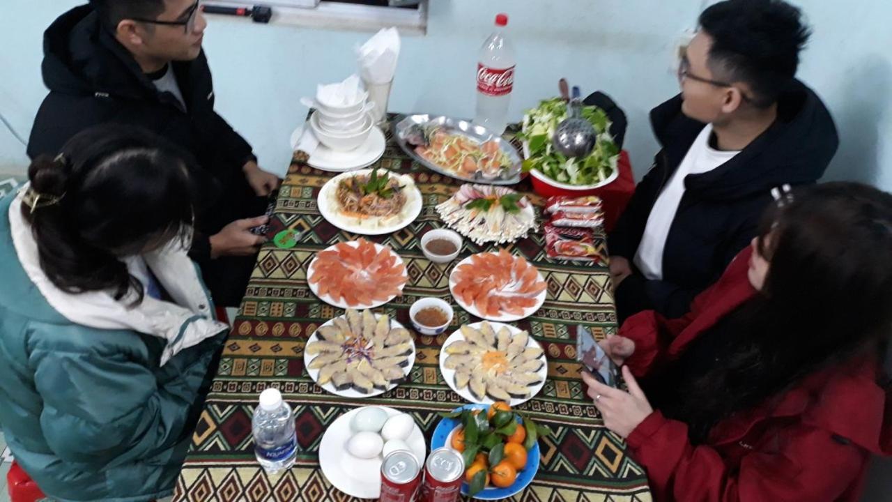 Sapa Tatu Homestay Kültér fotó