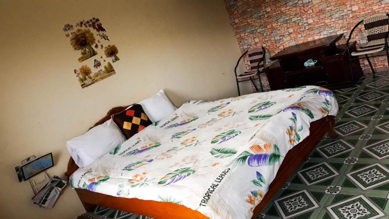 Sapa Tatu Homestay Kültér fotó