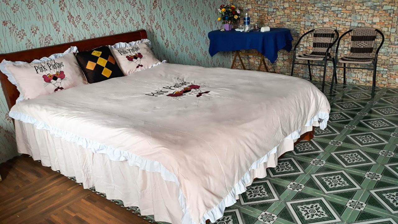 Sapa Tatu Homestay Kültér fotó