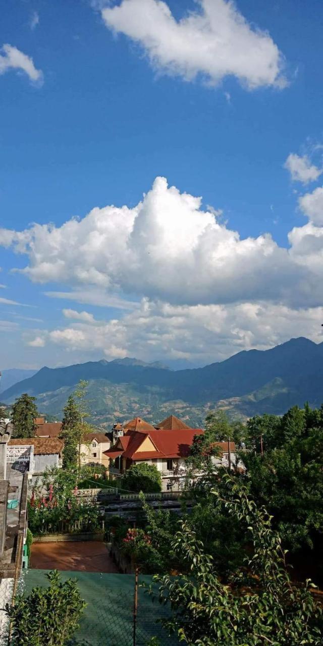 Sapa Tatu Homestay Kültér fotó