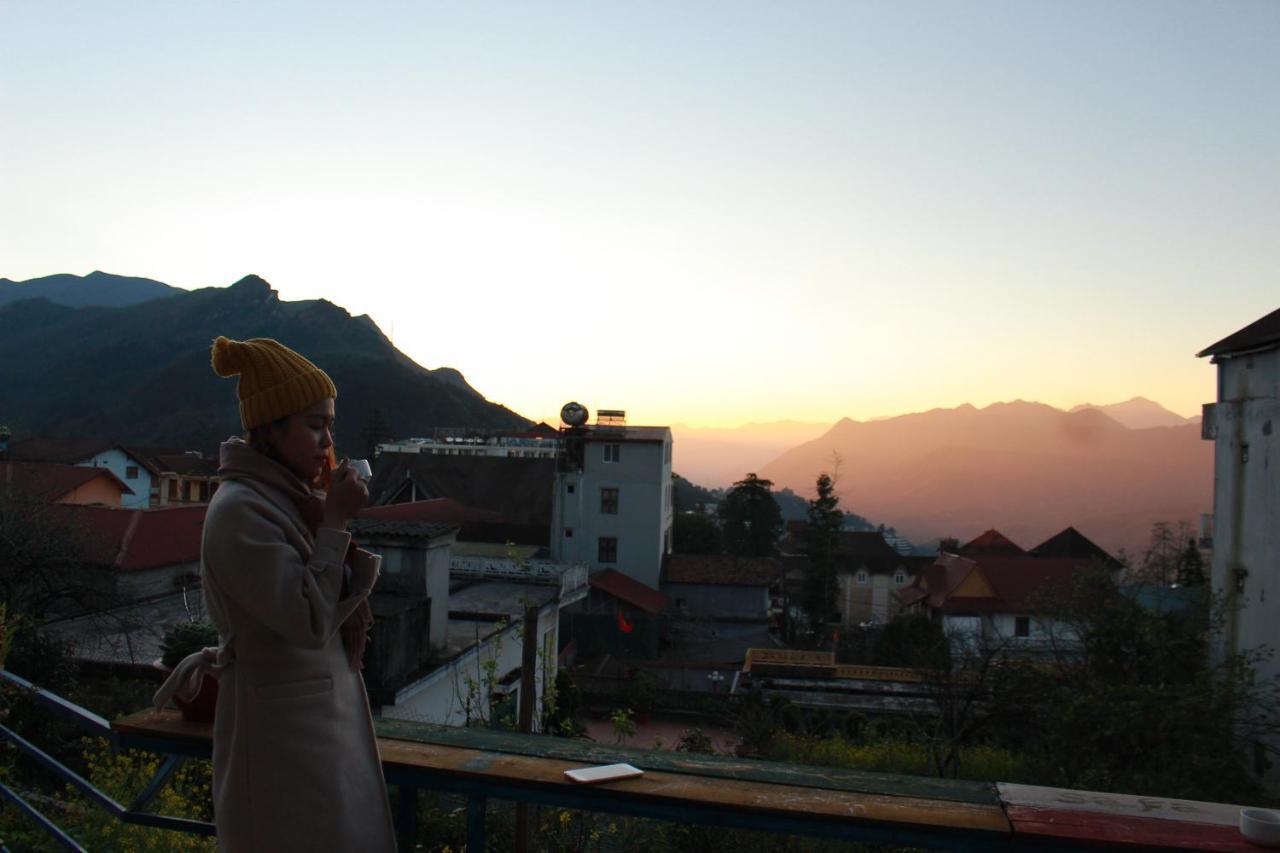 Sapa Tatu Homestay Kültér fotó
