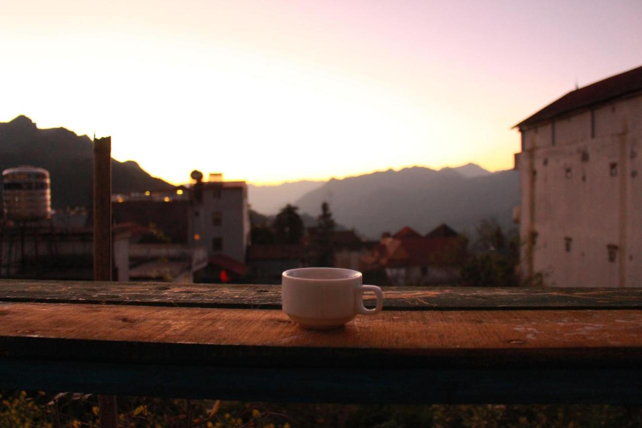 Sapa Tatu Homestay Kültér fotó