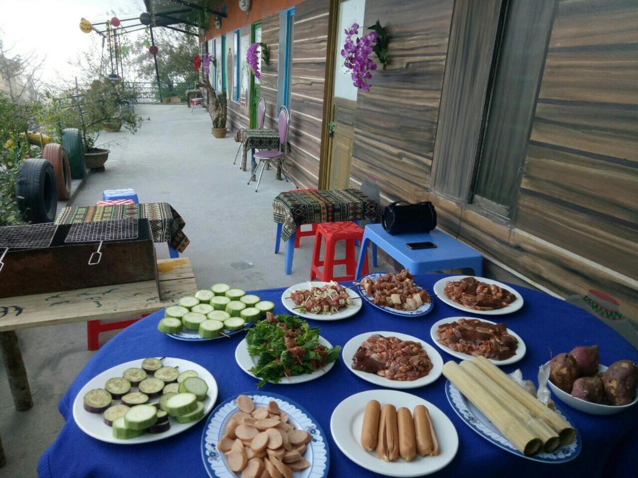 Sapa Tatu Homestay Kültér fotó