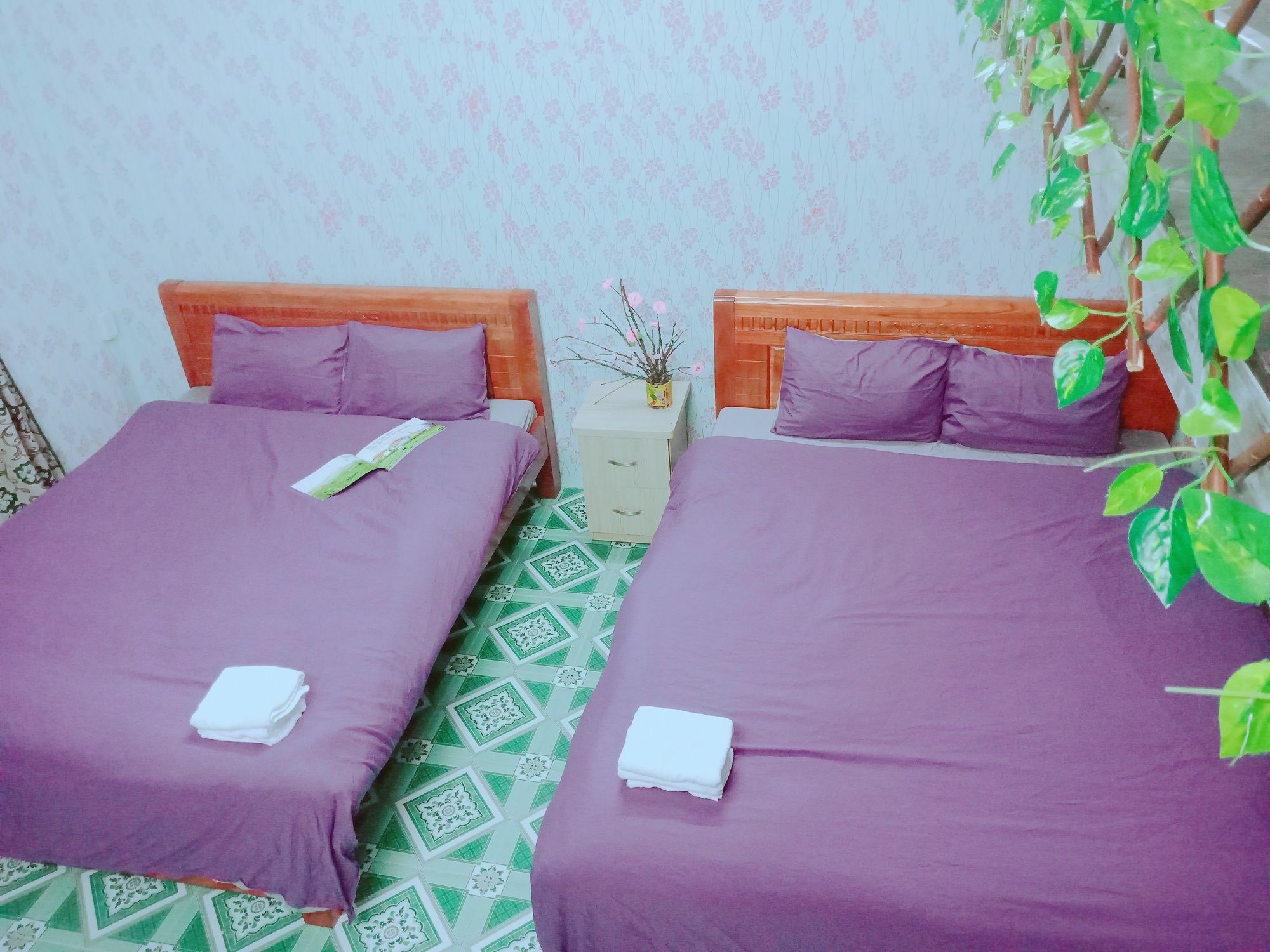 Sapa Tatu Homestay Kültér fotó