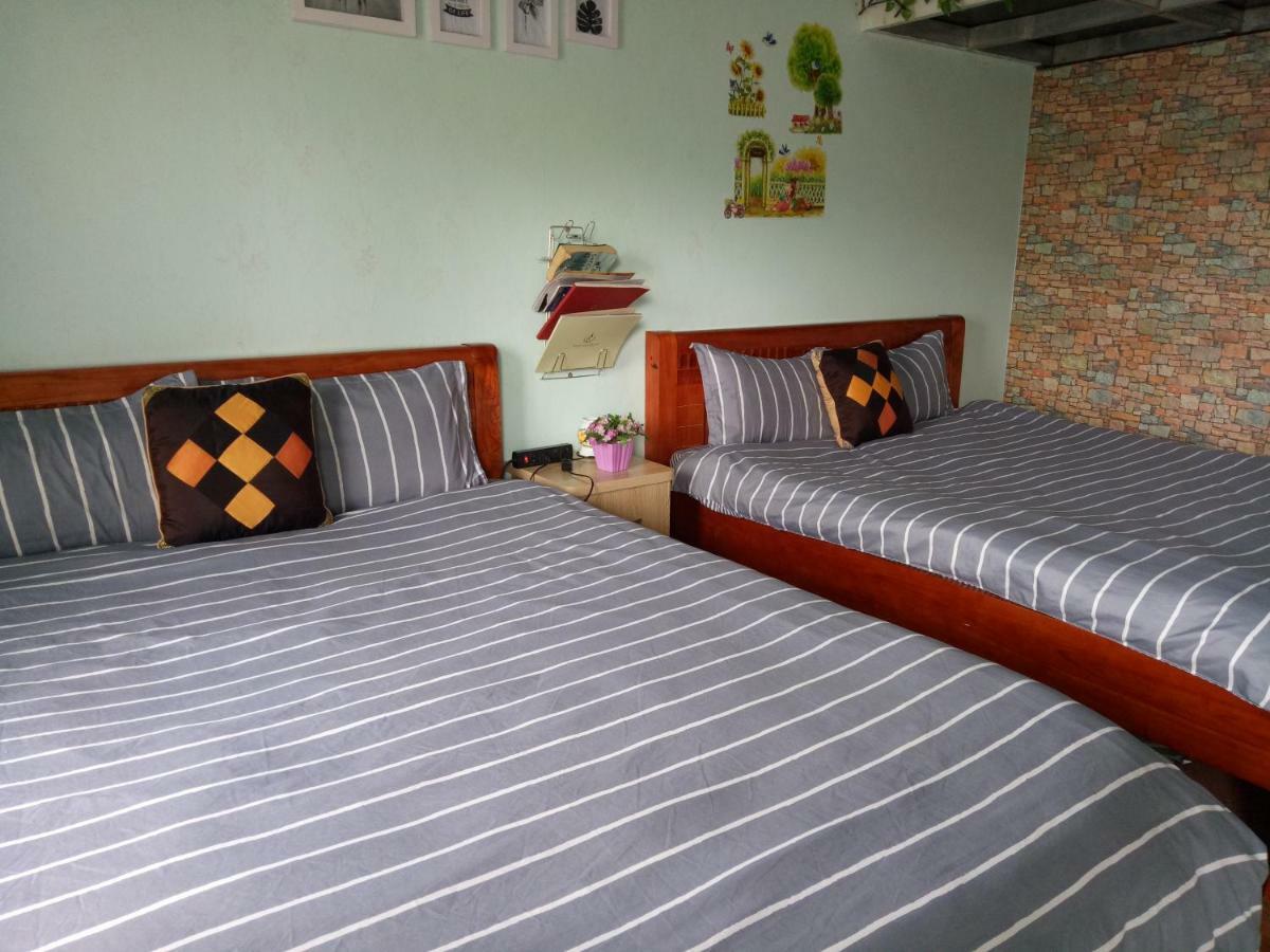 Sapa Tatu Homestay Kültér fotó