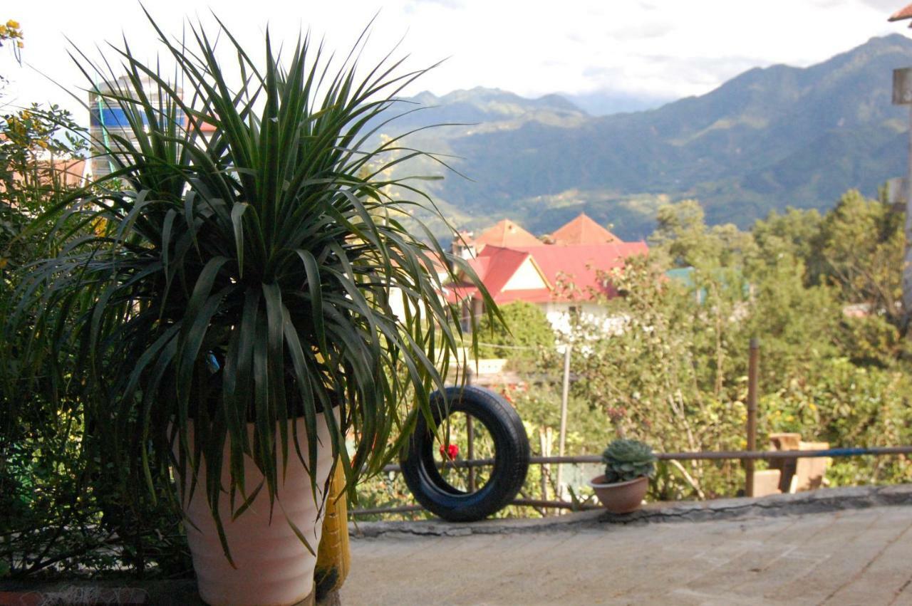 Sapa Tatu Homestay Kültér fotó