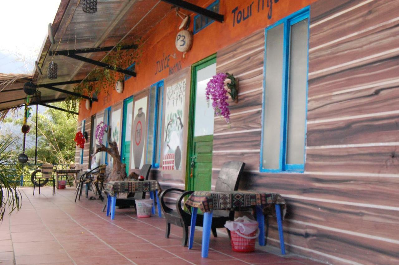 Sapa Tatu Homestay Kültér fotó