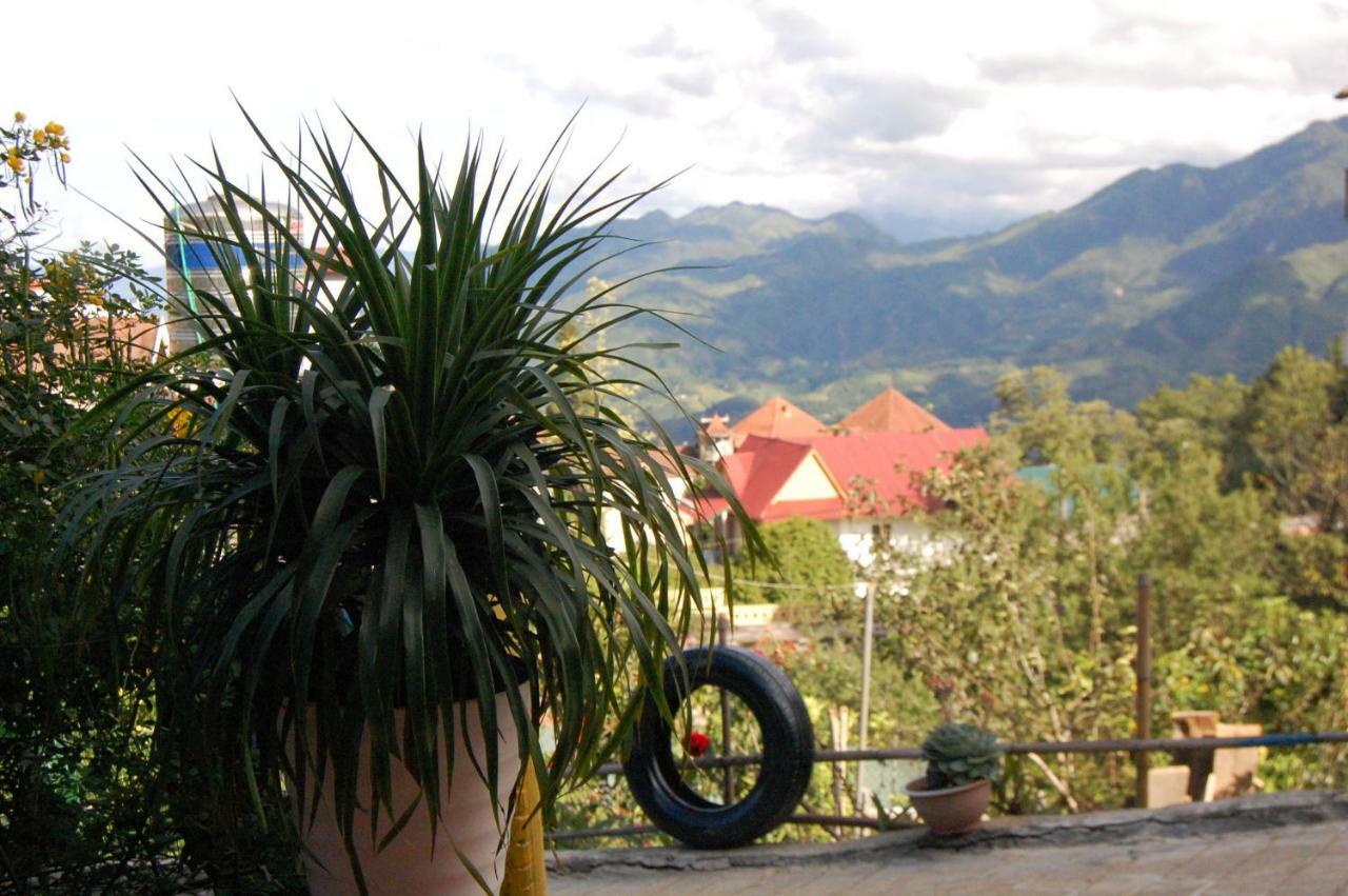 Sapa Tatu Homestay Kültér fotó