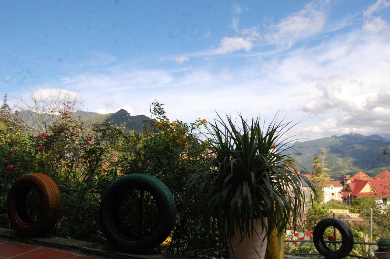 Sapa Tatu Homestay Kültér fotó