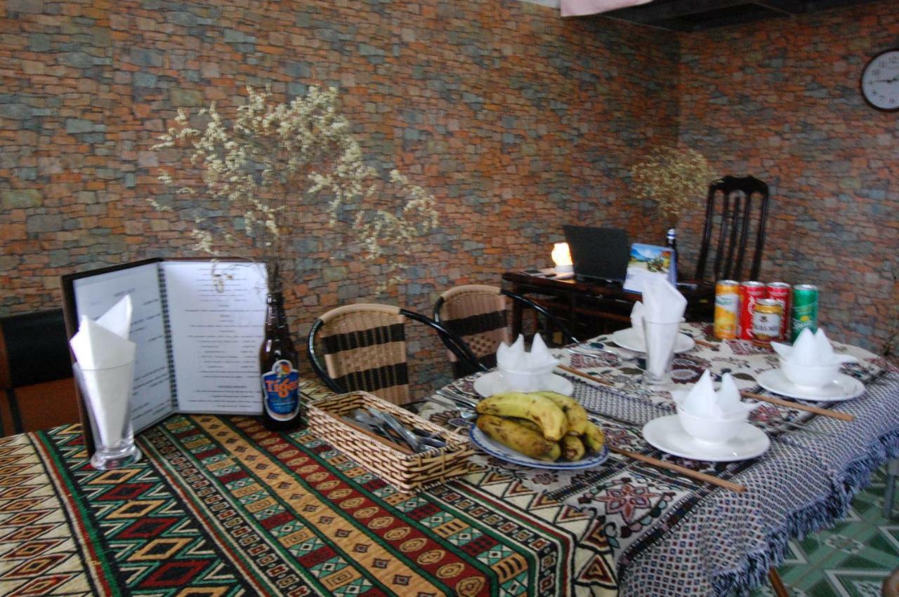 Sapa Tatu Homestay Kültér fotó