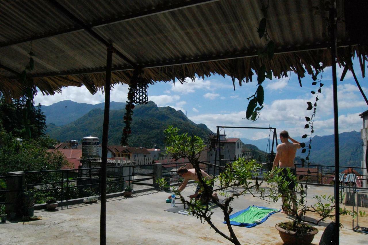 Sapa Tatu Homestay Kültér fotó