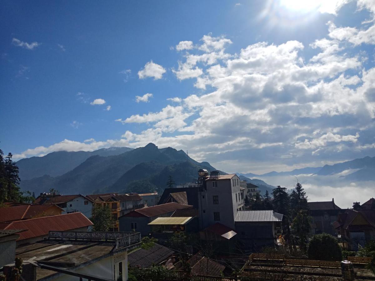 Sapa Tatu Homestay Kültér fotó
