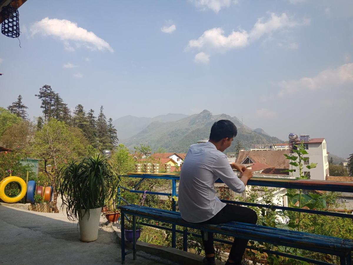 Sapa Tatu Homestay Kültér fotó