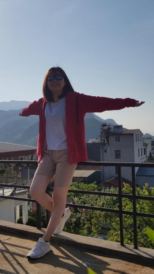 Sapa Tatu Homestay Kültér fotó