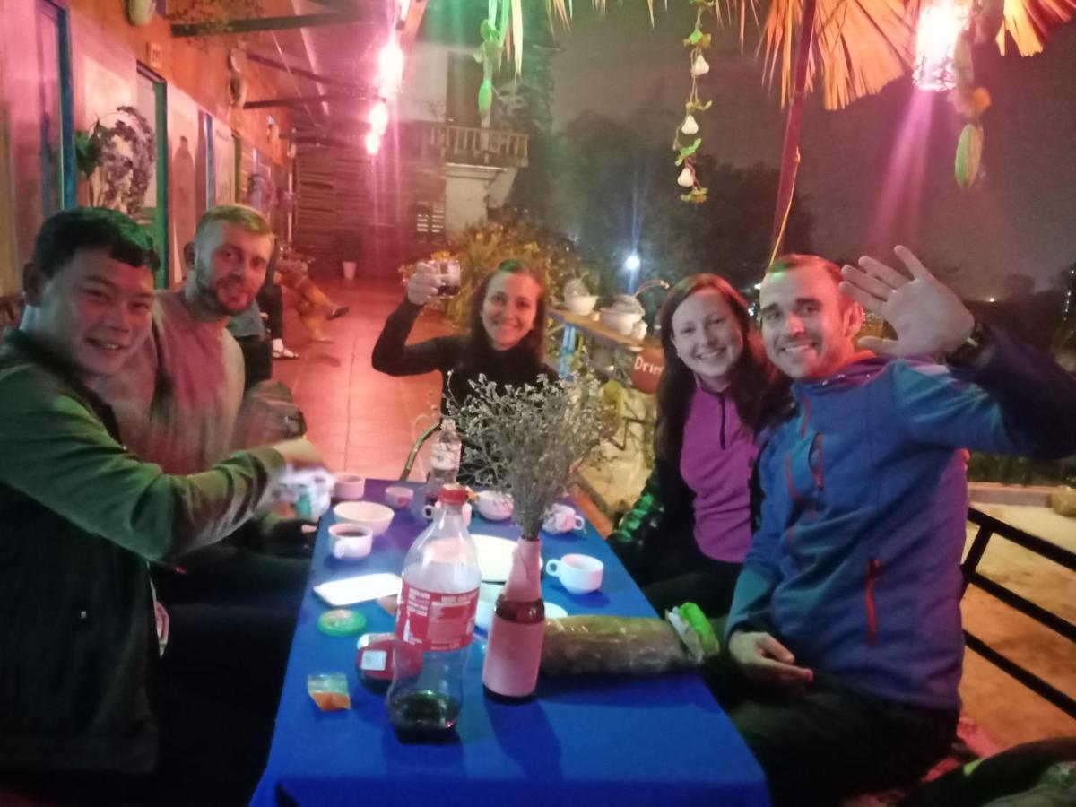 Sapa Tatu Homestay Kültér fotó