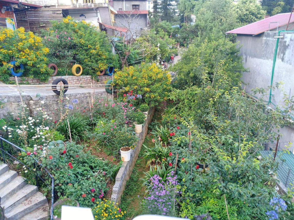 Sapa Tatu Homestay Kültér fotó