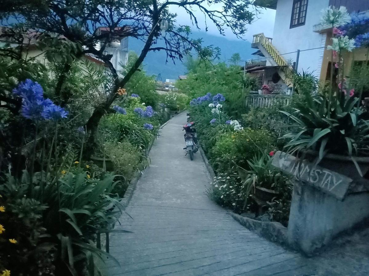 Sapa Tatu Homestay Kültér fotó